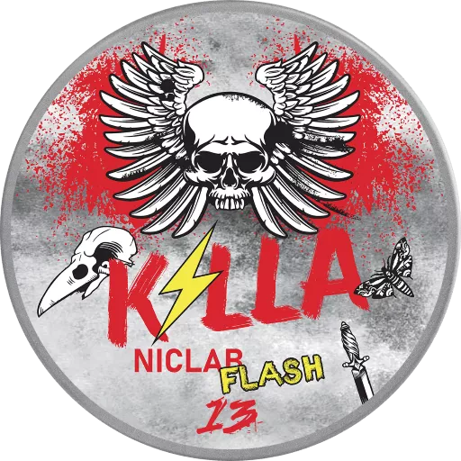 Killa Niclab Flash 13 4mg