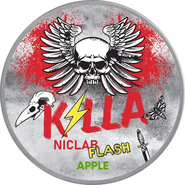 KILLA FLASH APPLE