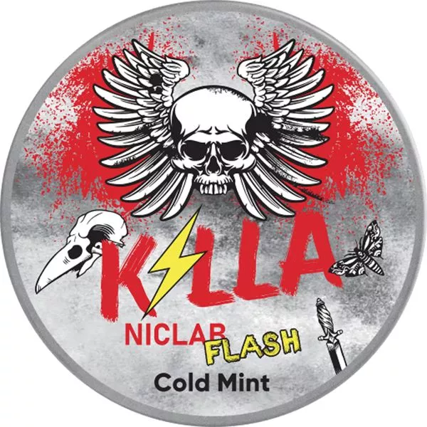 KILLA FLASH COLD MINT