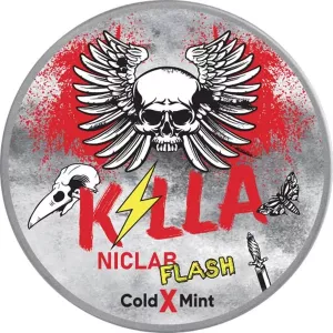 KILLA FLASH COLD X MINT