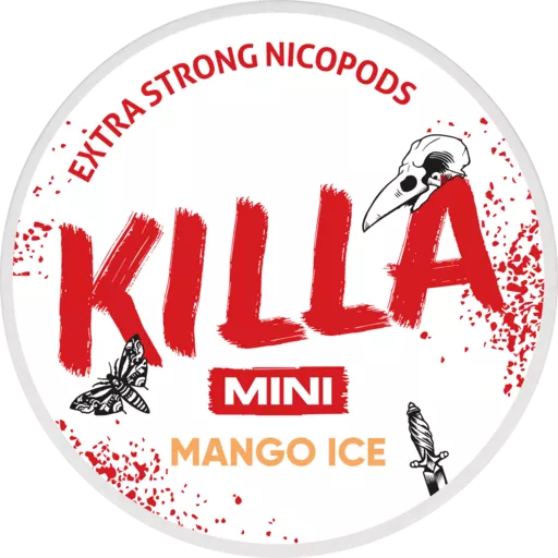 Killa Mini Mango Ice