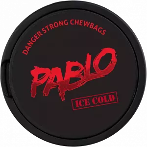 Pablo Ice Cold Chew bags