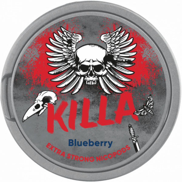 killa blueberry