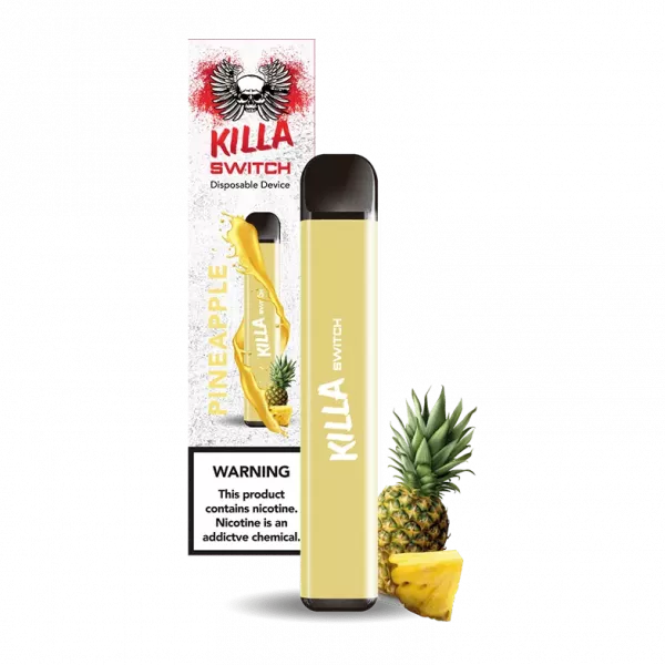 KILLA SWITCH PINEAPPLE