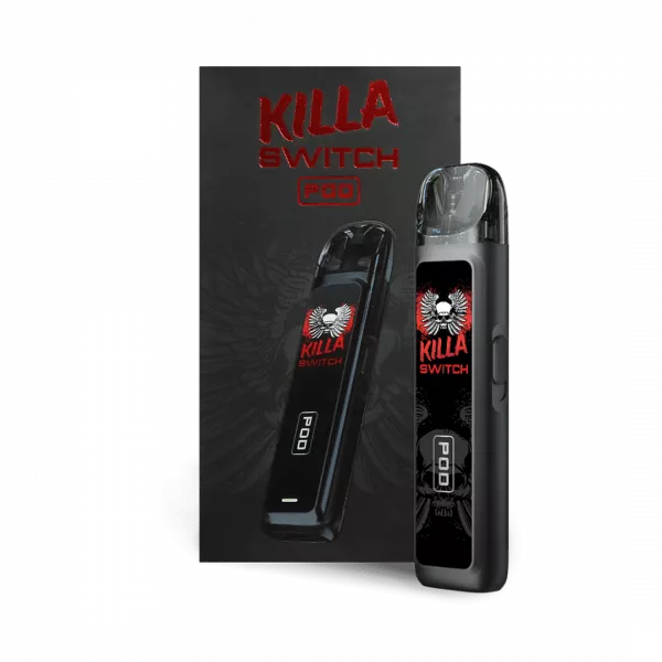 Disposable Vapes KILLA SWITCH POD