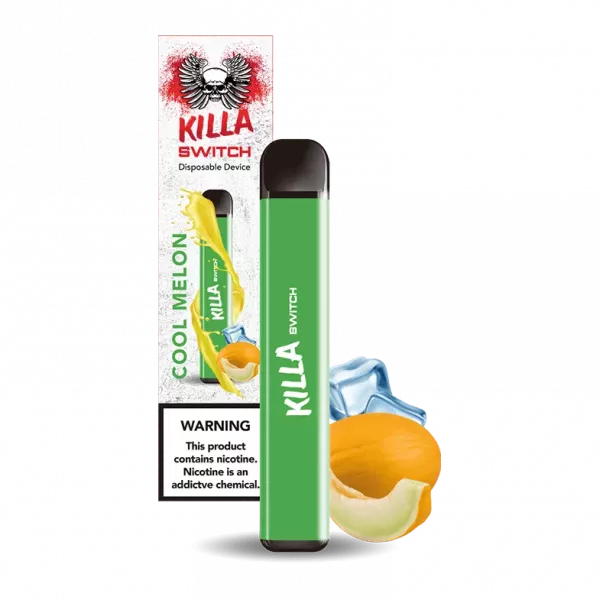 KILLA SWITCH COOL MELON