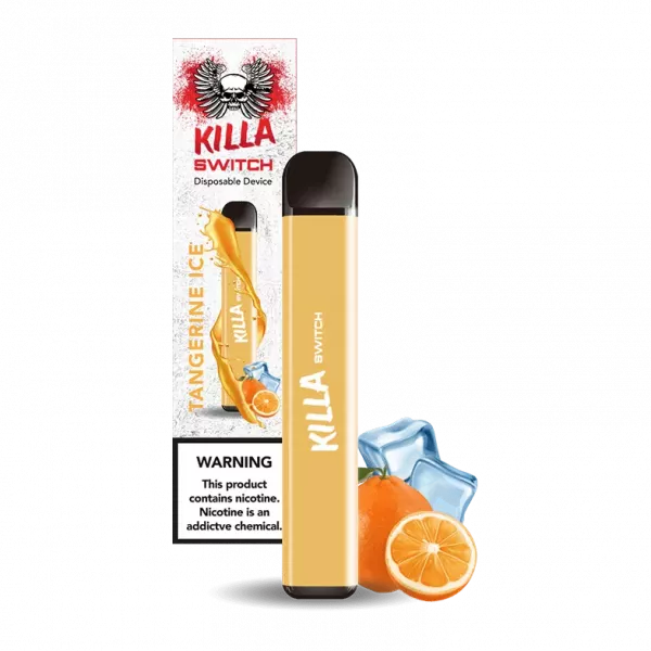 maitse-ja-karp-tangerine KILLA SWITCH TANGERINE ICE