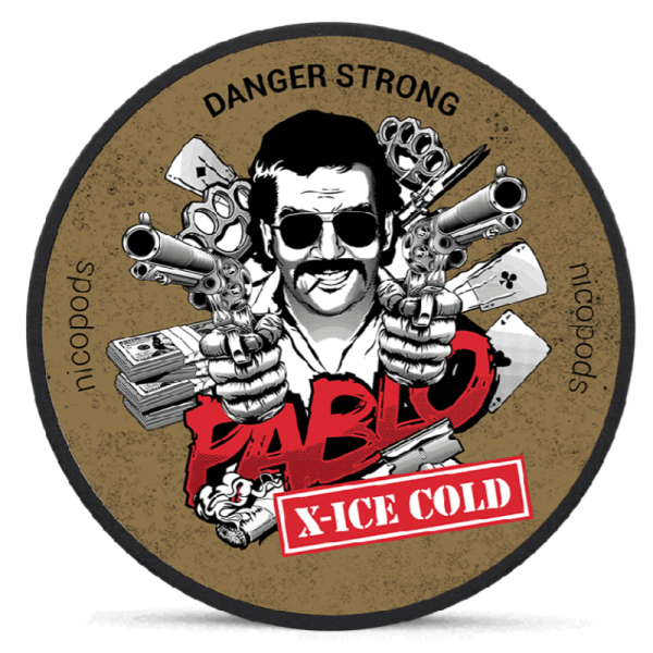 PABLO X Ice Cold