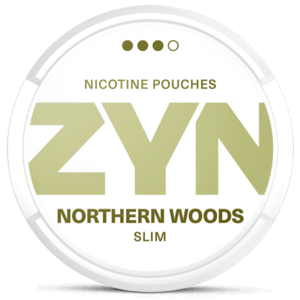 ZYN Northern Wood Slim