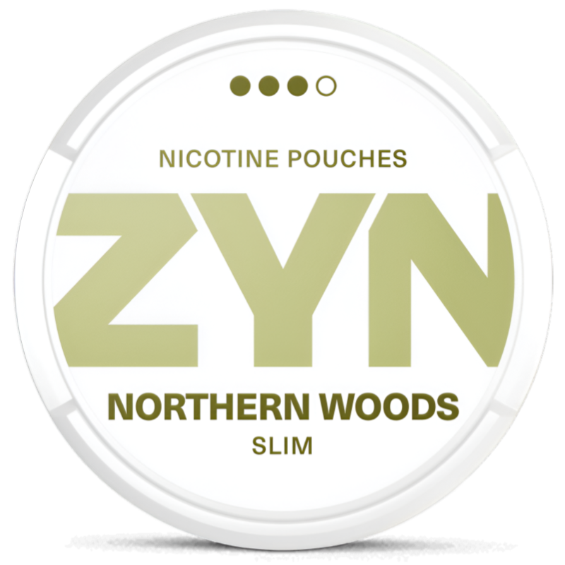 ZYN Northern Wood Slim