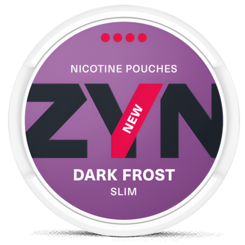 ZYN Dark Frost SLIM