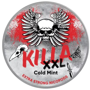 KILLA Cold Mint Extreme XXL