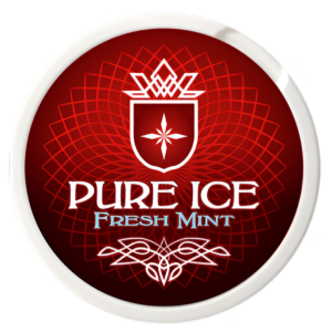 Pure Ice Fresh mint Snus