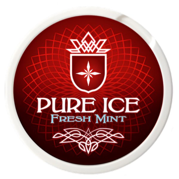 Pure Ice Fresh mint Snus