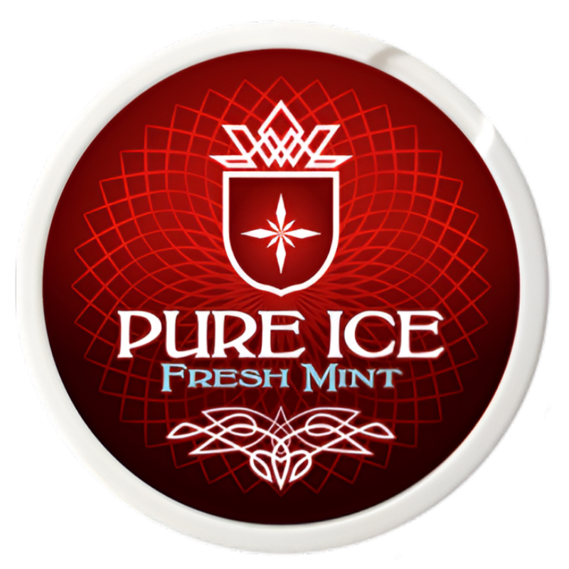 Pure Ice Fresh mint Snus