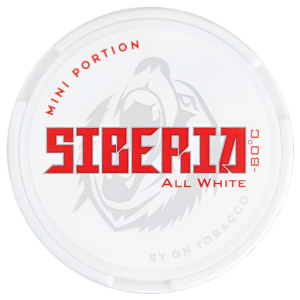 Siberia Mini All White