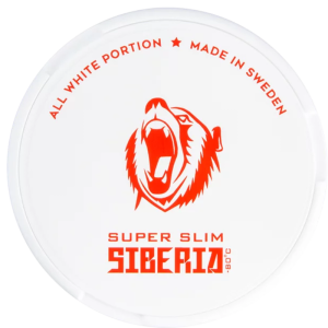 Siberia White Super Slim