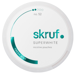 SKRUF Fresh Mint 2