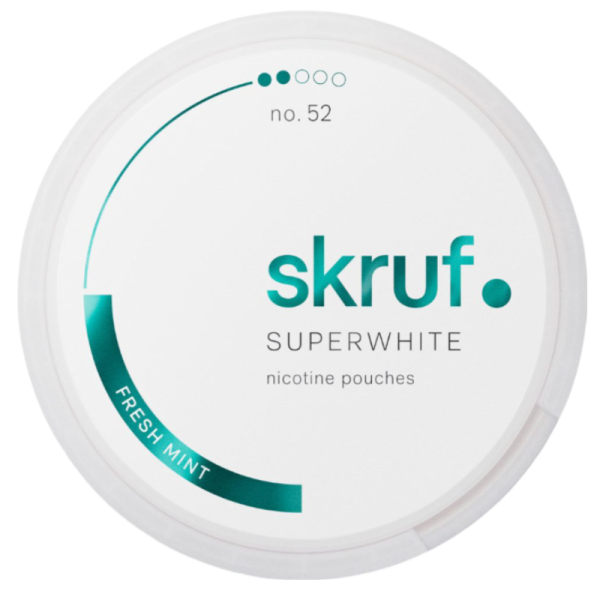 SKRUF Fresh Mint 2