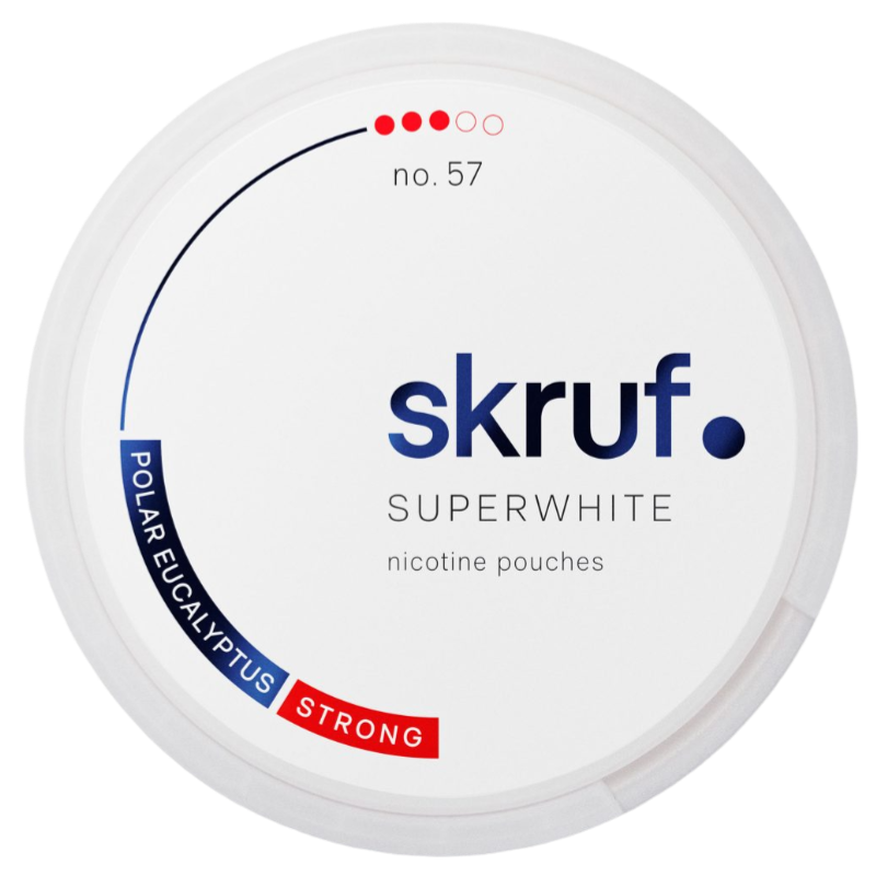 SKRUF Polar Eucalyptus 3