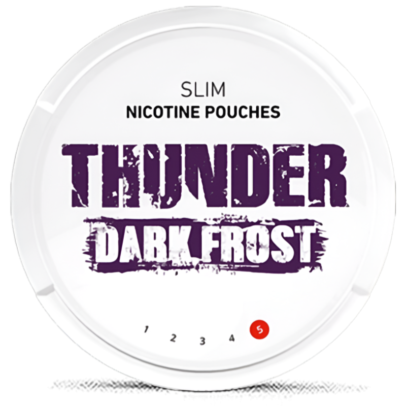 Thunder Dark Frost