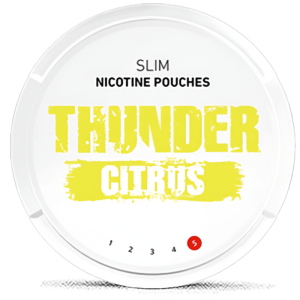 Thunder Citrus Slim