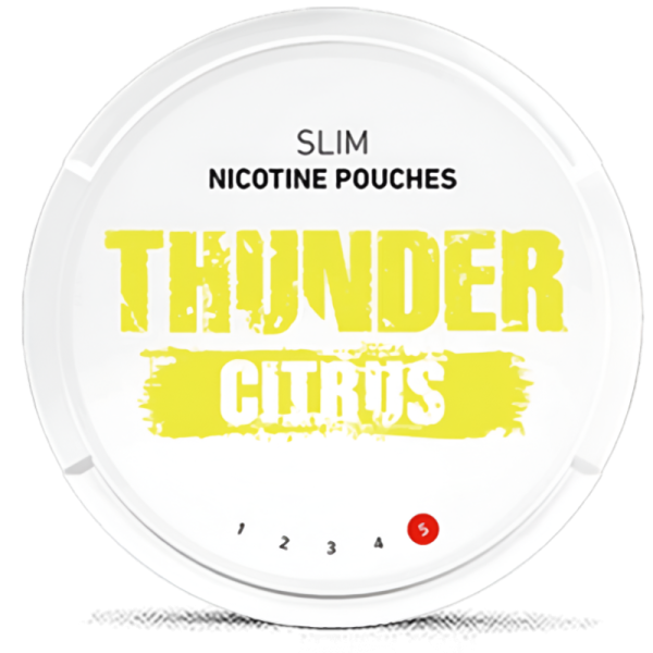 Thunder Citrus Slim