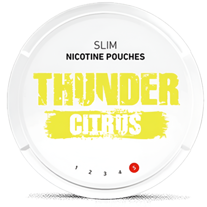 Thunder Citrus Slim