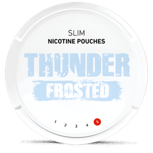 Thunder Frosted Slim