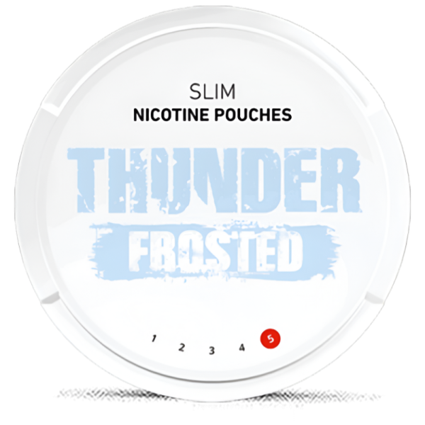 Thunder Frosted Slim