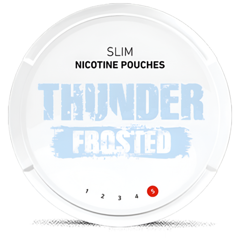 Thunder Frosted Slim