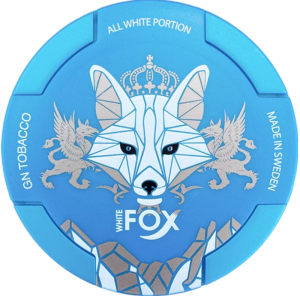 WHITE Fox Slim