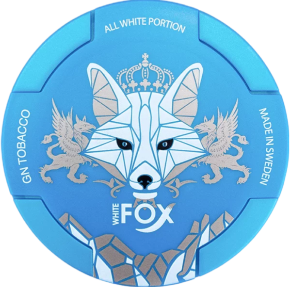 WHITE Fox Slim