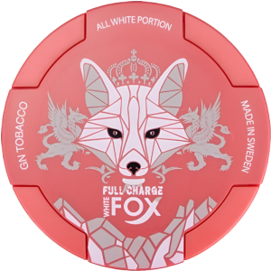 White Fox Full Charge