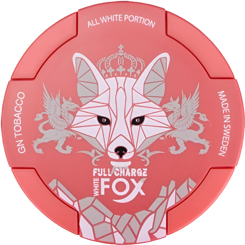 White Fox Full Charge
