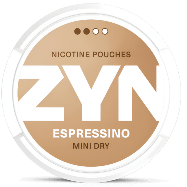 ZYN Espressino Mini Dry Light