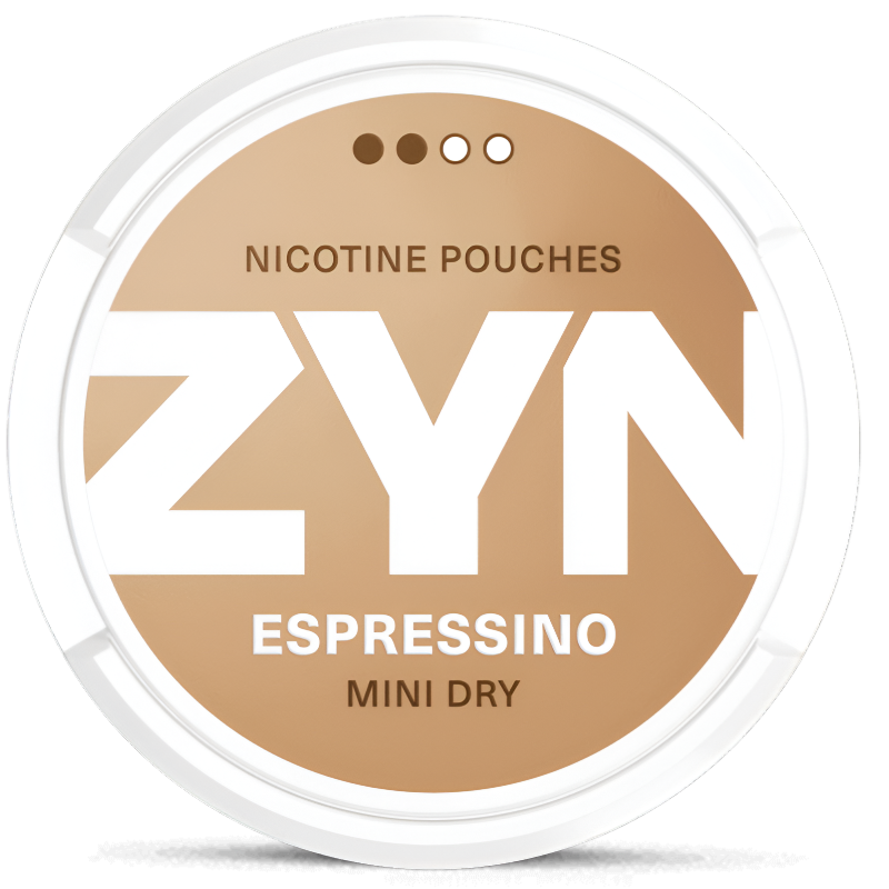 ZYN Espressino Mini Dry Light
