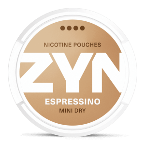 ZYN Espressino Mini Dry