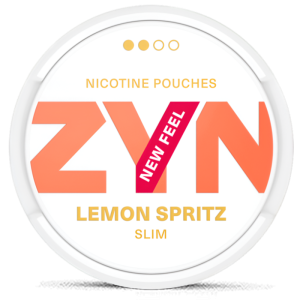 ZYN Lemon Spritz Slim
