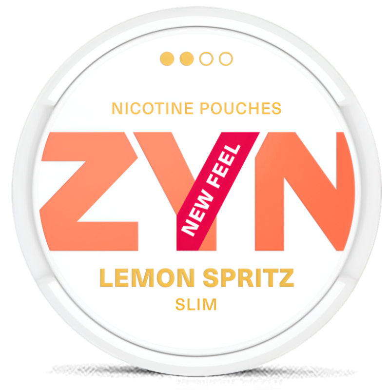 ZYN Lemon Spritz Slim