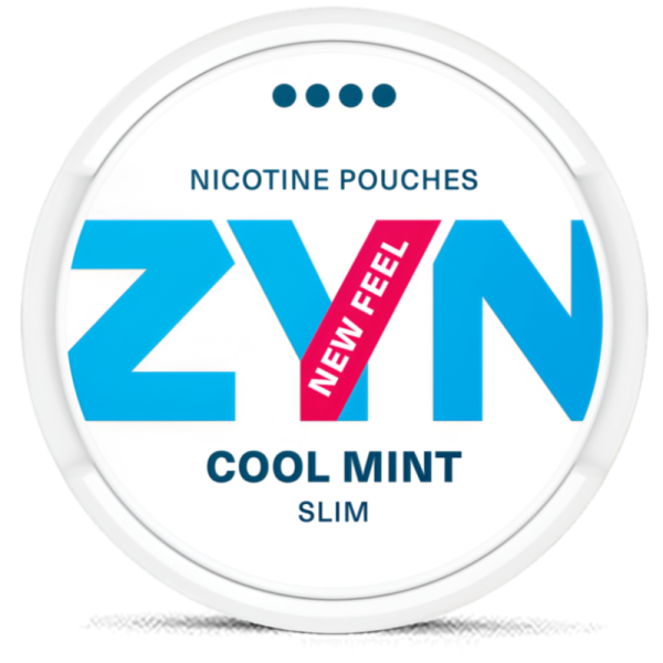 ZYN Cool Mint Slim